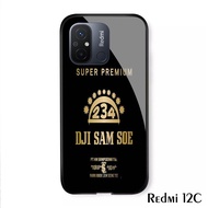 [A18] Case Redmi 12C - Softcase Kaca Kilau Redmi 12C / Casing Handphone Redmi 12C  -  Case Redmi 12C - Casing Hp Xiaomi Redmi 12C -  Bisa Bayar Di tempat - COD