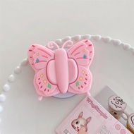 Cute Cartoon Animal Magnetic Stand Holder iPhone Detachable Lovely Phone Bracket for Magnetic Phone 