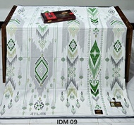 SARUNG ATLAS IDAMAN KEMBANG/ATLAS IDAMAN HARMONI/ATLAS KEMBANG 555/MOTIP BHS SIF SWL SGE SJI JIA/ BL