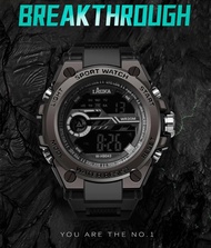 JAM TANGAN ANTI AIR ORIGINAL - Jam Tangan Sport Dual Time ANALOG DAN DIGITAL - C Shock -511 DIGITAL-