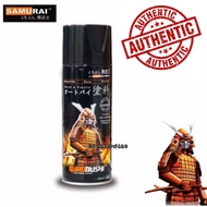 2K 1K Clear Samurai Spray Paint - Standard  Cat spray Colour (400ml)