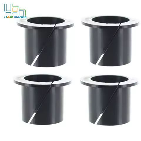 4 PCS 3853423 Trim Cylinder Pin Bushing for Volvo Penta 3-8.2 L V6 V8 DP-SM SX-M SX-C SX-R SX-S Ster