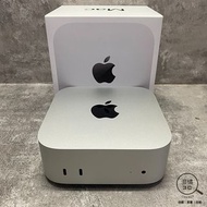 『澄橘』Mac Mini 2024 M4 Pro/12C16G/24G/512G 512GB 銀《二手》A75679