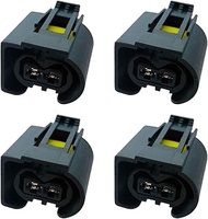Greenspirits Car Replacement Plug Injector Diesel Bos A1685452928 (4 x Female) 50290937, L-BW5029093