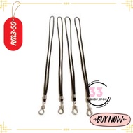 Black rope buckle Amulet Pendants Necklace Single Hook 黑色佛牌绳扣佛牌绳彩色绳编佛牌链绳链单扣佛牌链佛牌绳链