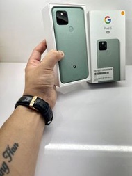 一機、ㄧ況、一價 Google Pixel5 128 綠