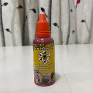 Super B-Complex for birds/ Vitamin utk burung 10ml
