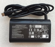 Genuine 65W USB Type C 20V 3.25A AC Adapter Power Charger For LG gram 17Z90Q 16Z95PD 17Z90P-K.ADC9U1