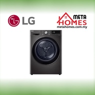 LG 10kg Dryer Dual Inverter Heat Pump™ with Auto Cleaning Condenser LG-RH10VH2B
