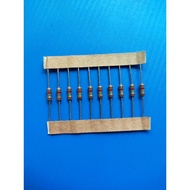 R.resistor 1/4W 1.5 K Resistor (Pack Of 10)