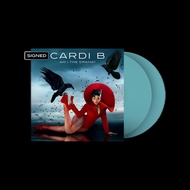 Cardi B B-Hip-Hop Empress All Play AM I THE DRAMA?/Signature Version