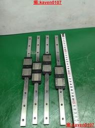 571.CPC 15MN  導軌滑塊  軌長35cm  一軌