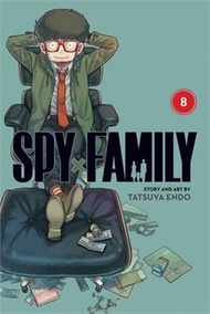 10280.Spy x Family, Vol. 8