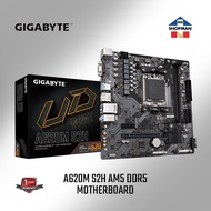 Gigabyte A620M S2H AM5 DDR5 Motherboard