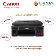 Canon Pixma G2010 InkJet Printer