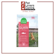 Open Farm Wild-Caught Salmon (Grain Free) For Cat 2lbs(0.9kg)