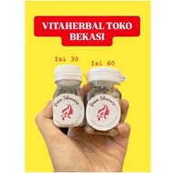 VITAHERBAL BY ICA ORIGINAL!!! ICA VIRAL TIKTOK BODY FATTENER 15/30/60 CAPSULES