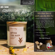 Nến Thơm Aroma Story Cao Cấp Thiên Nhiên Dùng Để Trang Trí Làm Quà Tặng Nhiều Hương Size 100g/110g/2