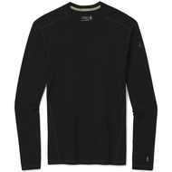 SMARTWOOL (16349) Men's Merino 250 Baselayer Crew - Black