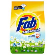 Fab Powder Detergent 2.1kg