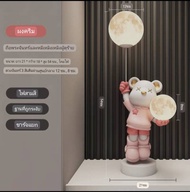 CT187A145 SOTMIA โคมไฟนักบินอวกาศ โคมไฟตั้งโต๊ะ นักบินอวกาศ ของขวัญพิธีขึ้นบ้านใหม่