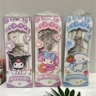 5200 Ruler Set School and office supplies/ Misbi/ contains 4 cute animal fiction character themes an