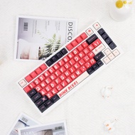 Wooting60he Keycap PBT Original Factory Customized Five-Sided Sublimation Unique Keycap 87 Keys From