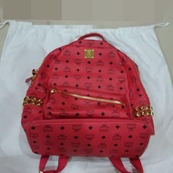 TAS RANSEL MERK MCM ORIGINAL