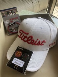 Titleist Pro 高爾夫球帽