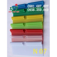 Plastic supermarket price braces, supermarket price braces, price braces, supermarket price list dis