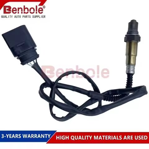 (New) Downstream Oxygen Sensor OEM 4H0906262L 0258010328 For AUDI A6 A8 Q7 S6 S7 S8 RS7 Volkswagen P