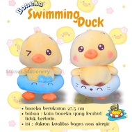Plush Toys swimming duck doll size 11 inch 27.5 cm