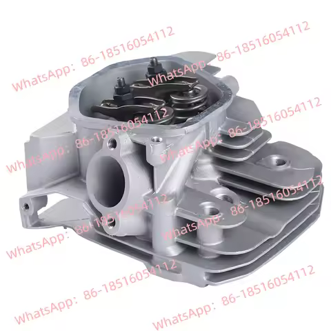 Generator Parts 168/170F/188/190F/7.5/13 HP/5kw Cylinder Head Assembly