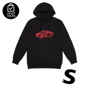 เสื้อฮูดVANS HOODIE OTW BLACK RED (สินค้ามีประกันแท้)