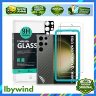 Ibywind Tempered Glass for Samsung S24 Ultra