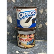 COCO Origo cookies & Crispy Chocolate Stick Snack 40g