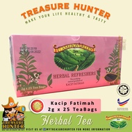 Cameron Valley Kacip Fatimah 25 Tea Bags