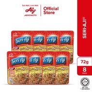 SERI-AJI® Perencah Nasi Goreng Ayam (72g x 8 pack)