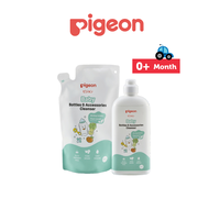 Pigeon Baby Bottle &amp; Accessories Cleanser Baby Bottle Cleanser