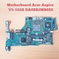 Acer Aspire V5-552G V5-552 DA0ZRIMB8E0 AMD Motherboard