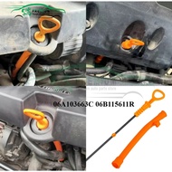 06A103663C 06B115611R Fit For VW Volkswagen BEETLE 2.0 Liter Oil DipStick and Oil Dip Stick Funnel T