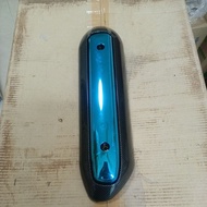 Ego Ego S Exhaust Cover Carbon