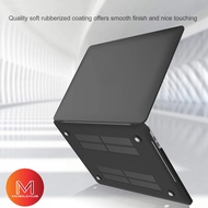 Macbook Pro 13" M1 Hard Slim Shell Case (Black) A1706 / A1708 / A1989 / A2159 / A2251 / A2289 / A233