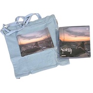 [Youth] Photo Printed Tote Bag with Packing|[Youth] Exhibition in D Museum, Seoul Official Goods