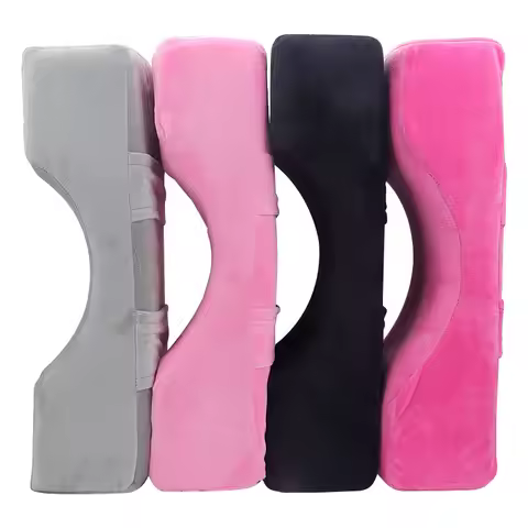 Professional Lash Pillow Neck Support Eyelash Pillow Lash Lift Soft Memory Foam Cushion Beauty Salon