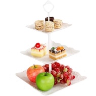 3-Tier Dessert Cake Rack Table