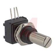 Potentiometer Plastik Konduktif VISHAY Spectrol 248 Siri 248-9-10-502 5k L3