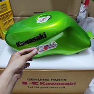 HIJAU Original Ninja RR Old ZX 150 CBU Metallic Green Tank