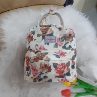 กระเป๋าสะพาย Cath Kidston Multi Strap Backpack กระเป๋าสะพายเป้รุ่นมินิ