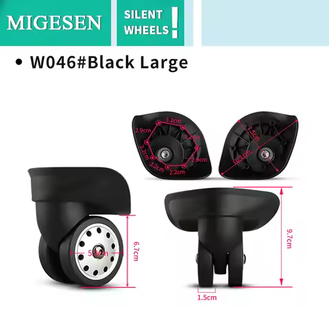 The combination box Suitcase Maintenance Neither left nor right Replaceable Shock absorption Wear-re